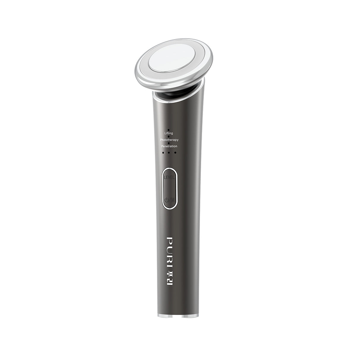 EMS Skin Massage Set -Carbon Grey
