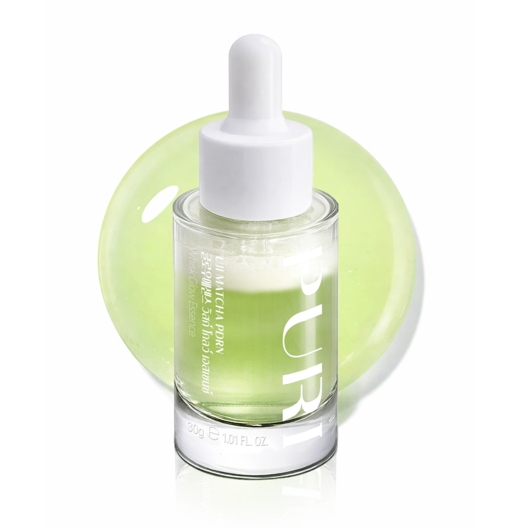 Uji Matcha PDRN Whisk Glow Essence อูจิ มัจฉะ PDRN วิสก์ โกลว์ เอสเซนซ์