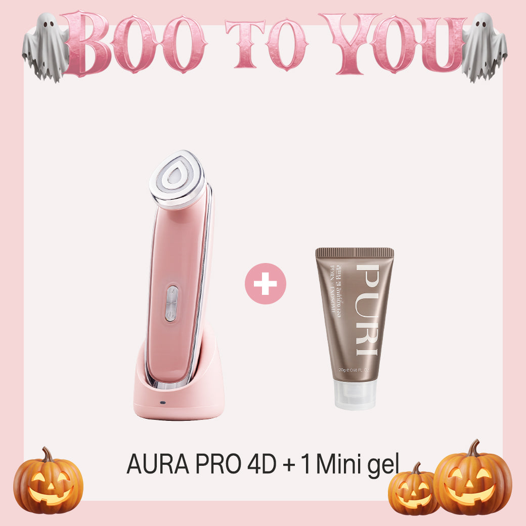Aura Pro 4D First Step set
