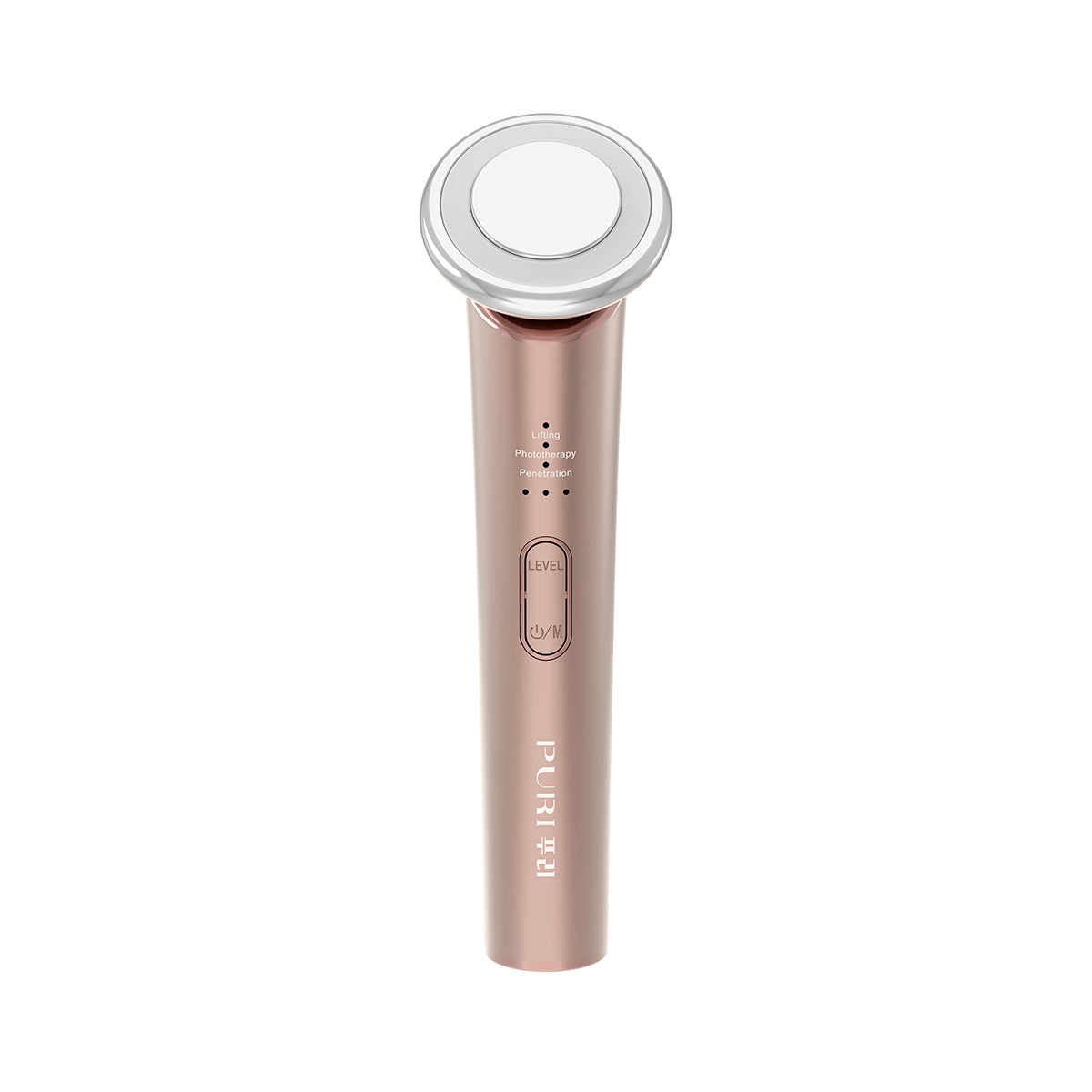 เครื่องยกกระชับผิว | Facial Uplift Device Rose Gold