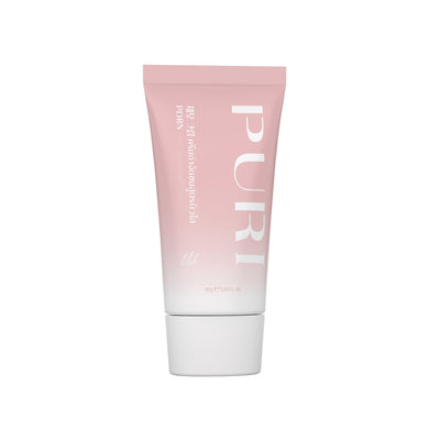 Puri PDRN hair removal ครีมกำจัดขนสูตรผิวใส 2ชิ้น