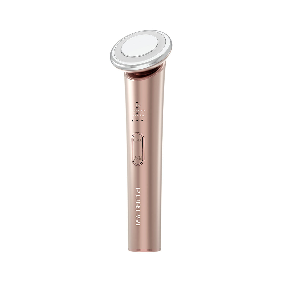 เครื่องยกกระชับผิว | Facial Uplift Device Rose Gold