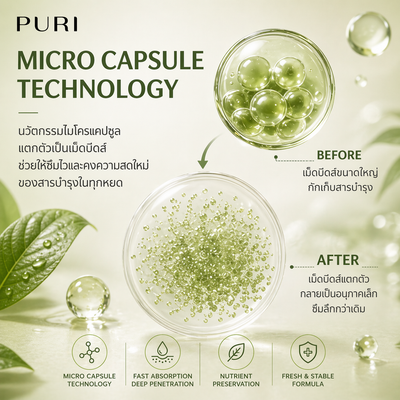 Duo Matcha PDRN SET