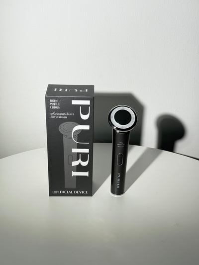 เครื่องยกกระชับผิว | Facial Uplift Device Carbon Grey