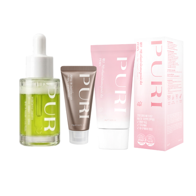 [ตะกร้าสำหรับแถม] Uji Matcha +Hair removal + Mini Liftin gel