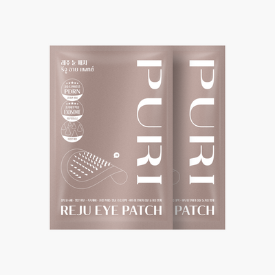 [สูตรบูสต์ผิว7วัน] Puri Reju Eye Patch 2 & Dermadual PDRN Mask 5