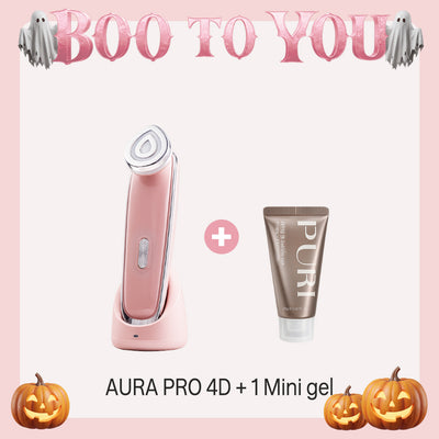 Aura Pro 4D First Step set