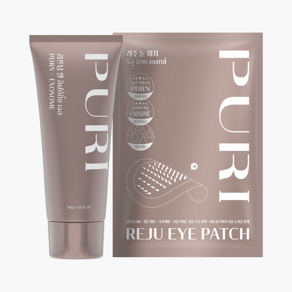 เซตเฟิร์มมิ่ง | Reju Eye Patch & PDRN Gel
