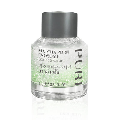 PURI Matcha PDRN exosome Bounce Serum