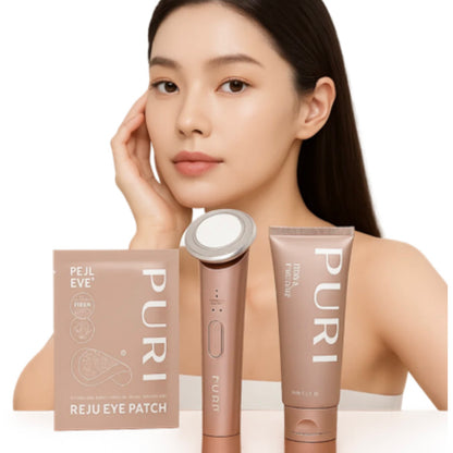 เซตลิมิเตด | EMS Uplift Device & PDRN Gel & Reju Eye Patch x3