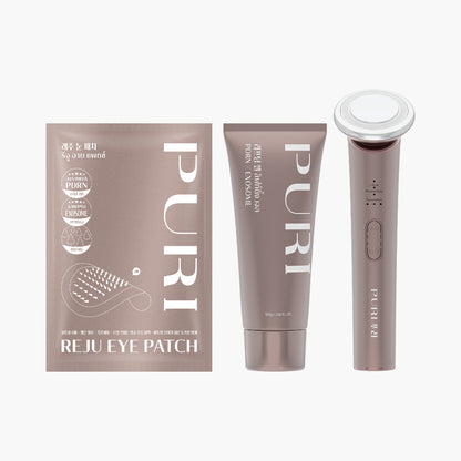 เซตลิมิเตด | EMS Uplift Device & PDRN Gel & Reju Eye Patch x3