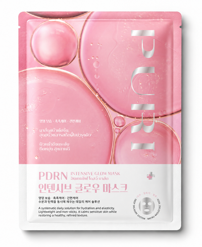 [สินค้าของขวัญเท่านั้น] PDRN Intensive Glow Mask